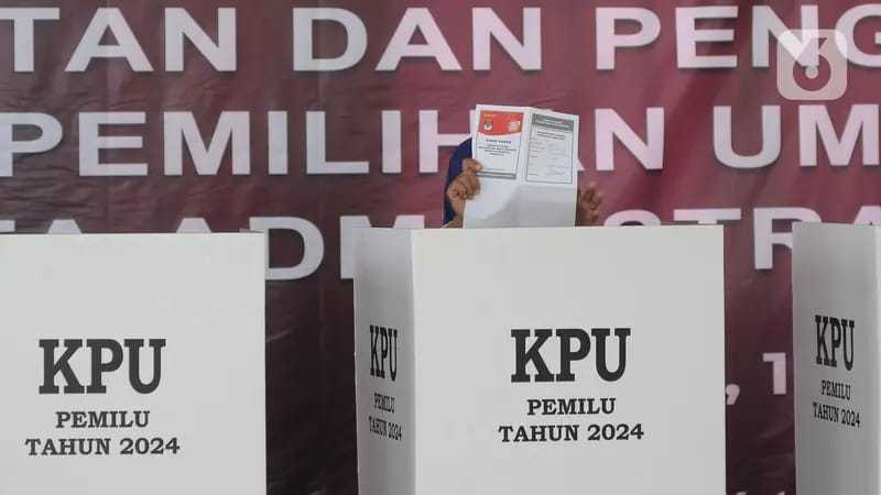 Jumlah TPS di Garut Berkurang pada Pilkada 2024, Peningkatan Cakupan Pemilih per TPS